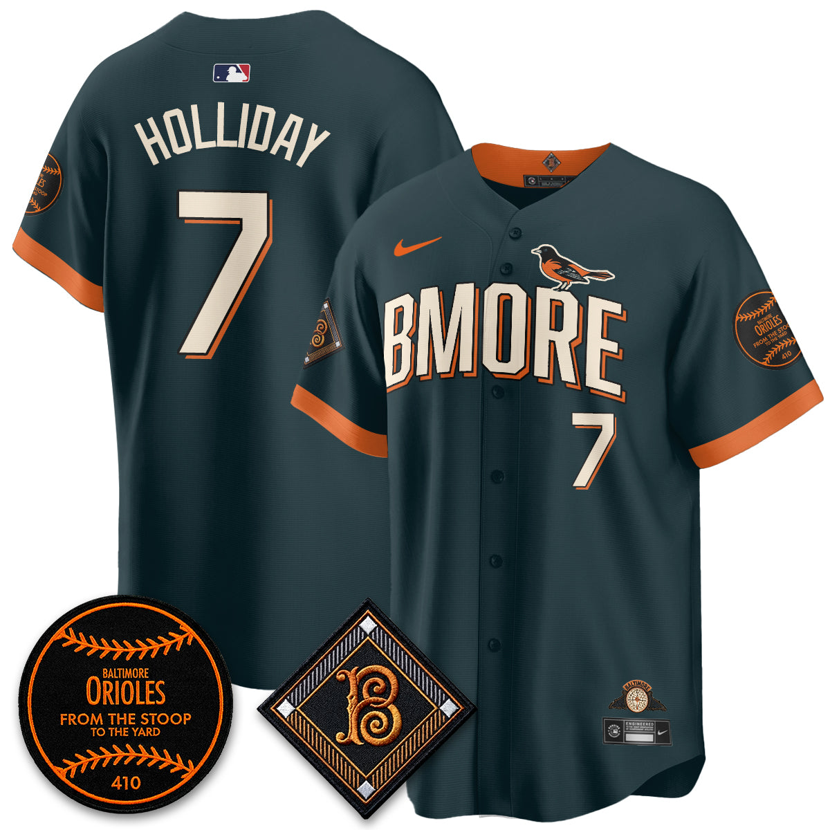 BAL 2026 Vapor Premier Limited Custom Jersey - All Stitched