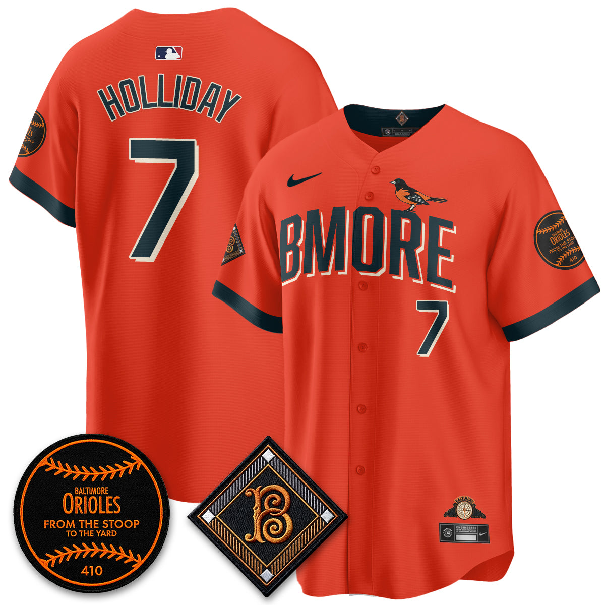 BAL 2026 Vapor Premier Limited Custom Jersey - All Stitched