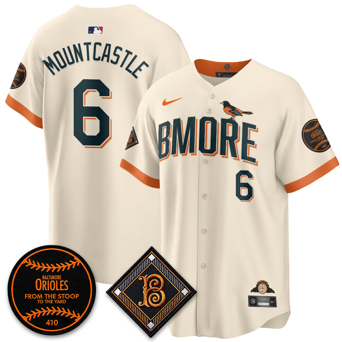 BAL 2026 Vapor Premier Limited Custom Jersey - All Stitched