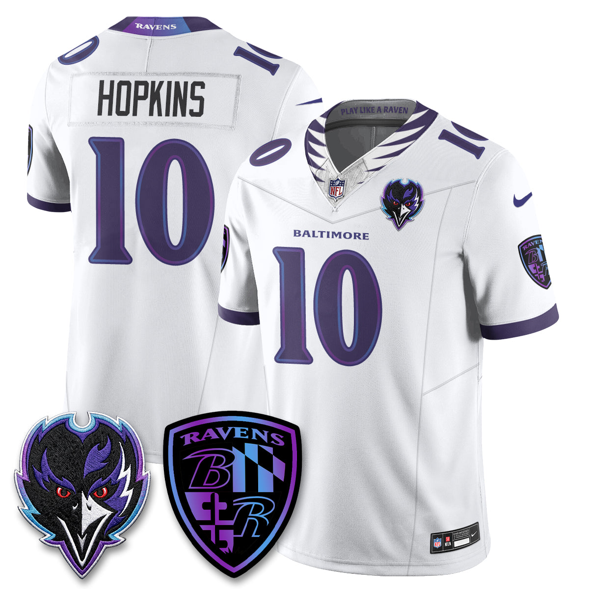 BAL The Next Flight Vapor Jersey - All Stitched