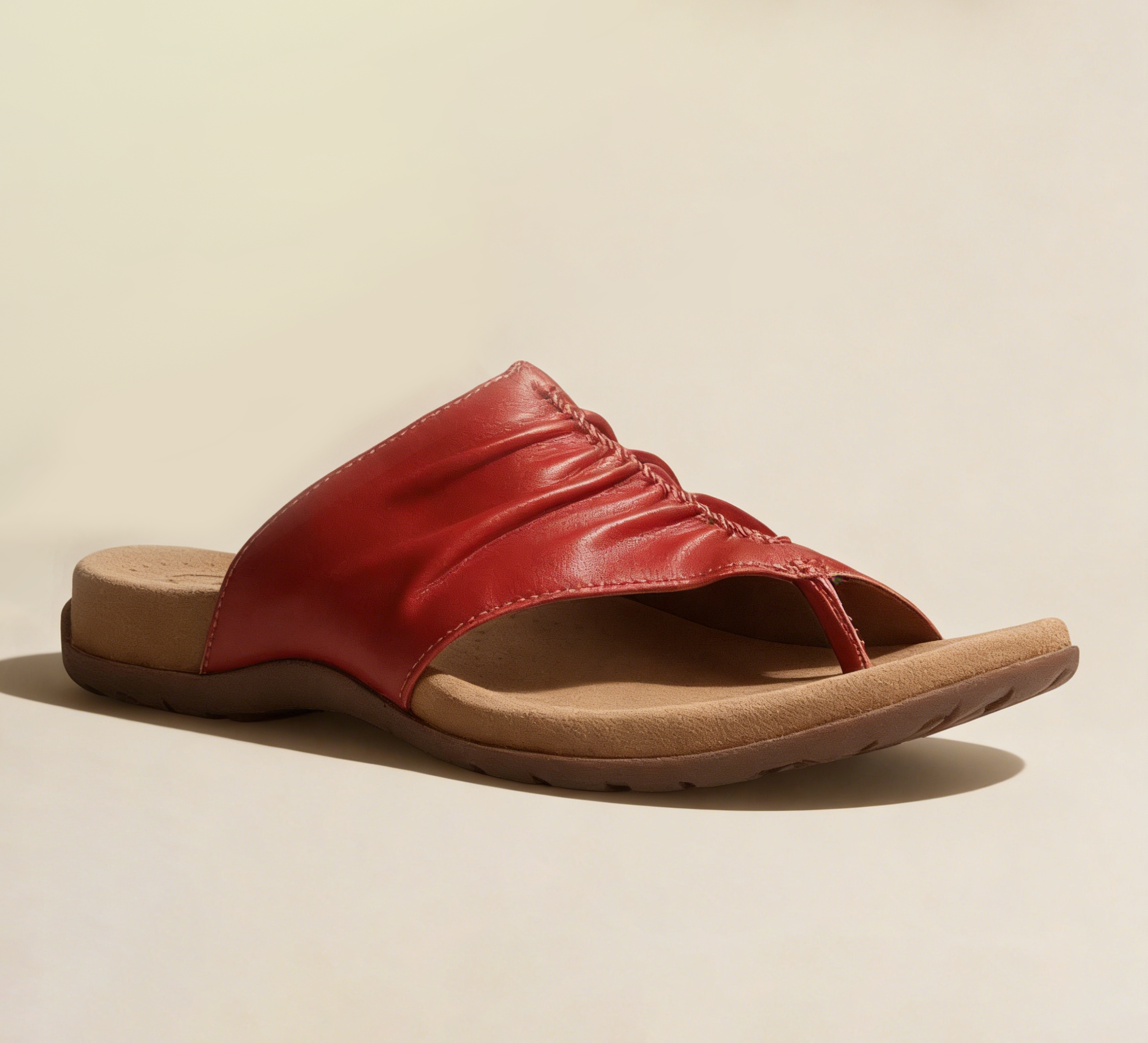 Women Can't Put These Comfortable Arch Support Orthopedic Sandals Down