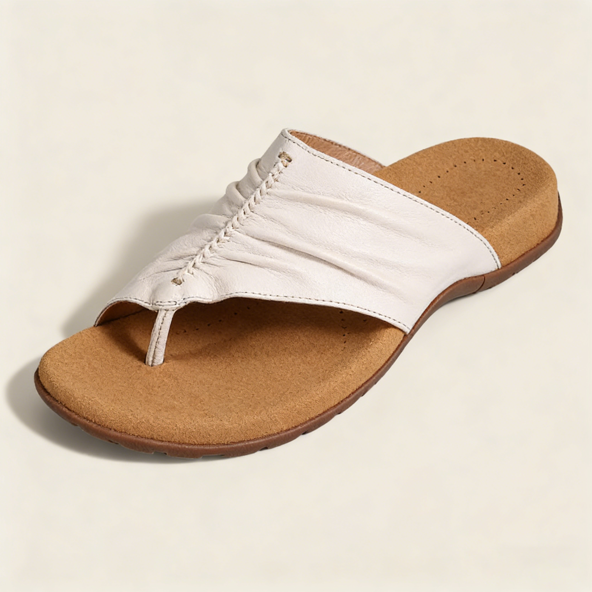 Women Can't Put These Comfortable Arch Support Orthopedic Sandals Down