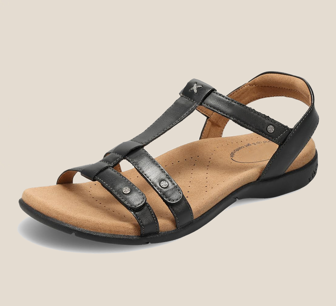 Women Can’T Get Enough Of These Comfortable Orthopedic Wedge Sandals