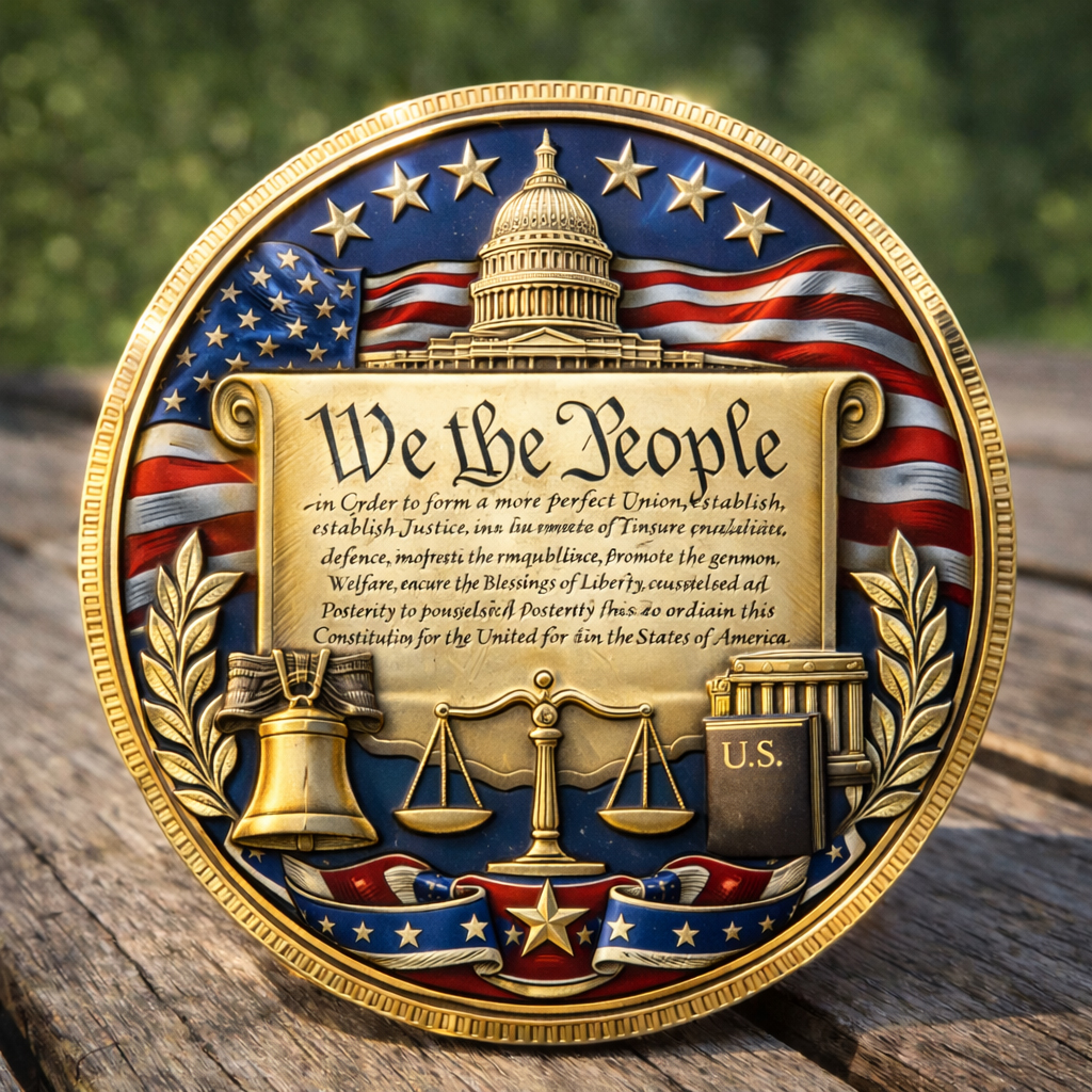 🏆Flash Sale 60% OFF - U.S 250th Anniversary Commemorative Coin-Comfort & Reliable