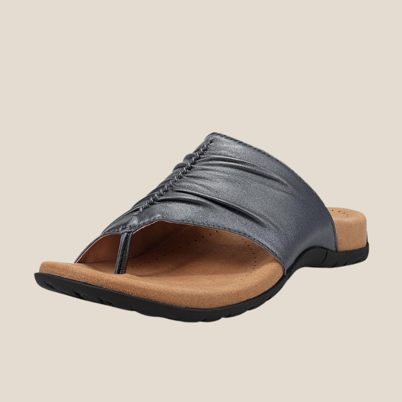 Women Can't Put These Comfortable Arch Support Orthopedic Sandals Down
