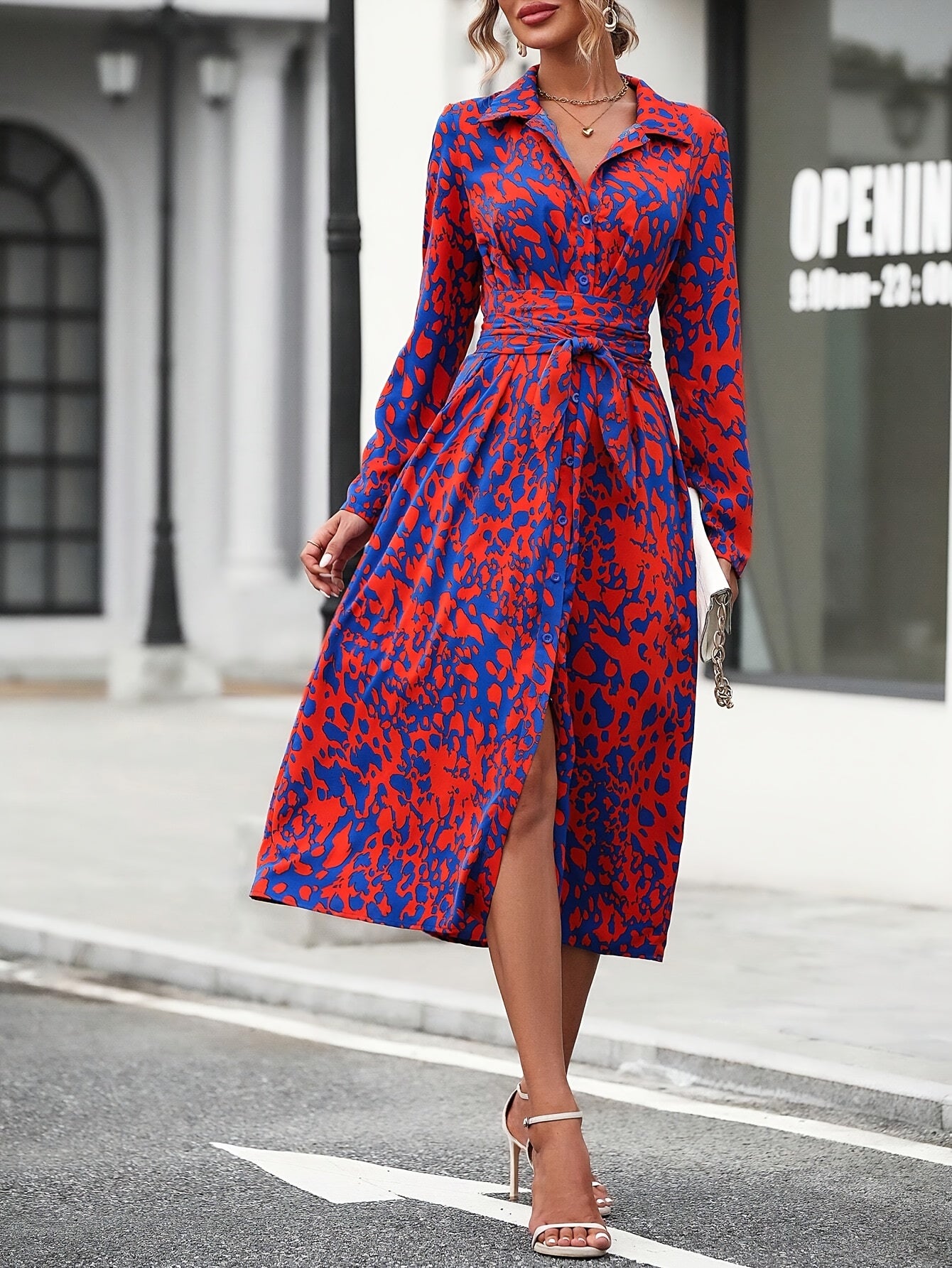 Valentina Elegant Dress Image 2