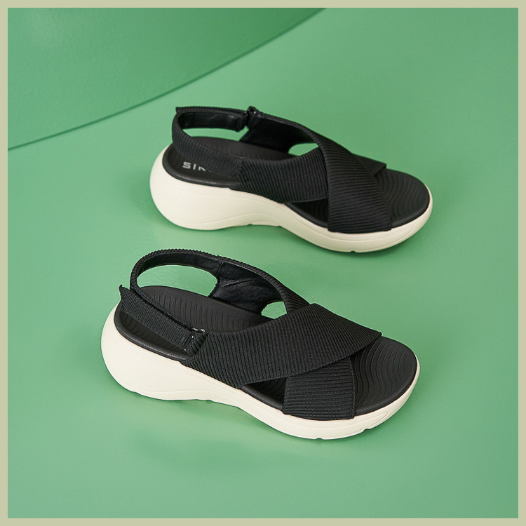 Mennee Sport Sandals - Kara-Comfort & Reliable