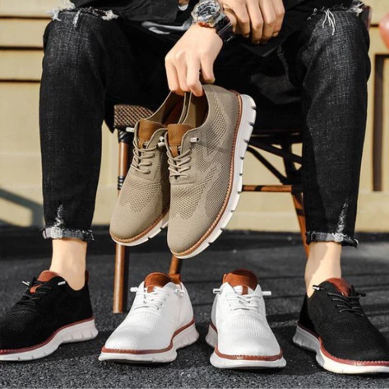UrbanStride™ Orthopedic Shoes-Comfort & Reliable