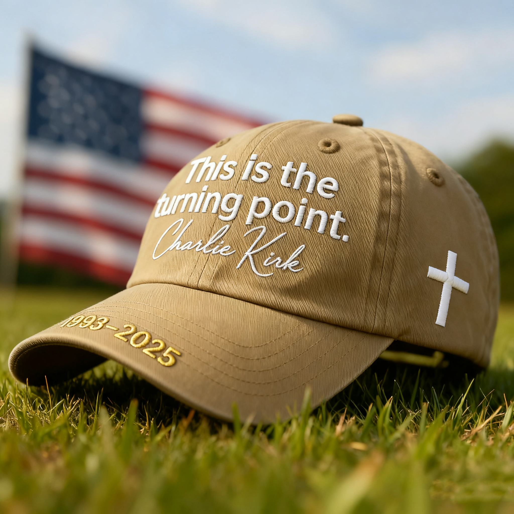 Freedom American A True Patriot Hat-Comfort & Reliable