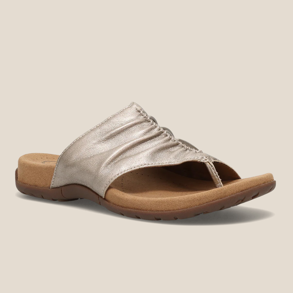 Women Can't Put These Comfortable Arch Support Orthopedic Sandals Down