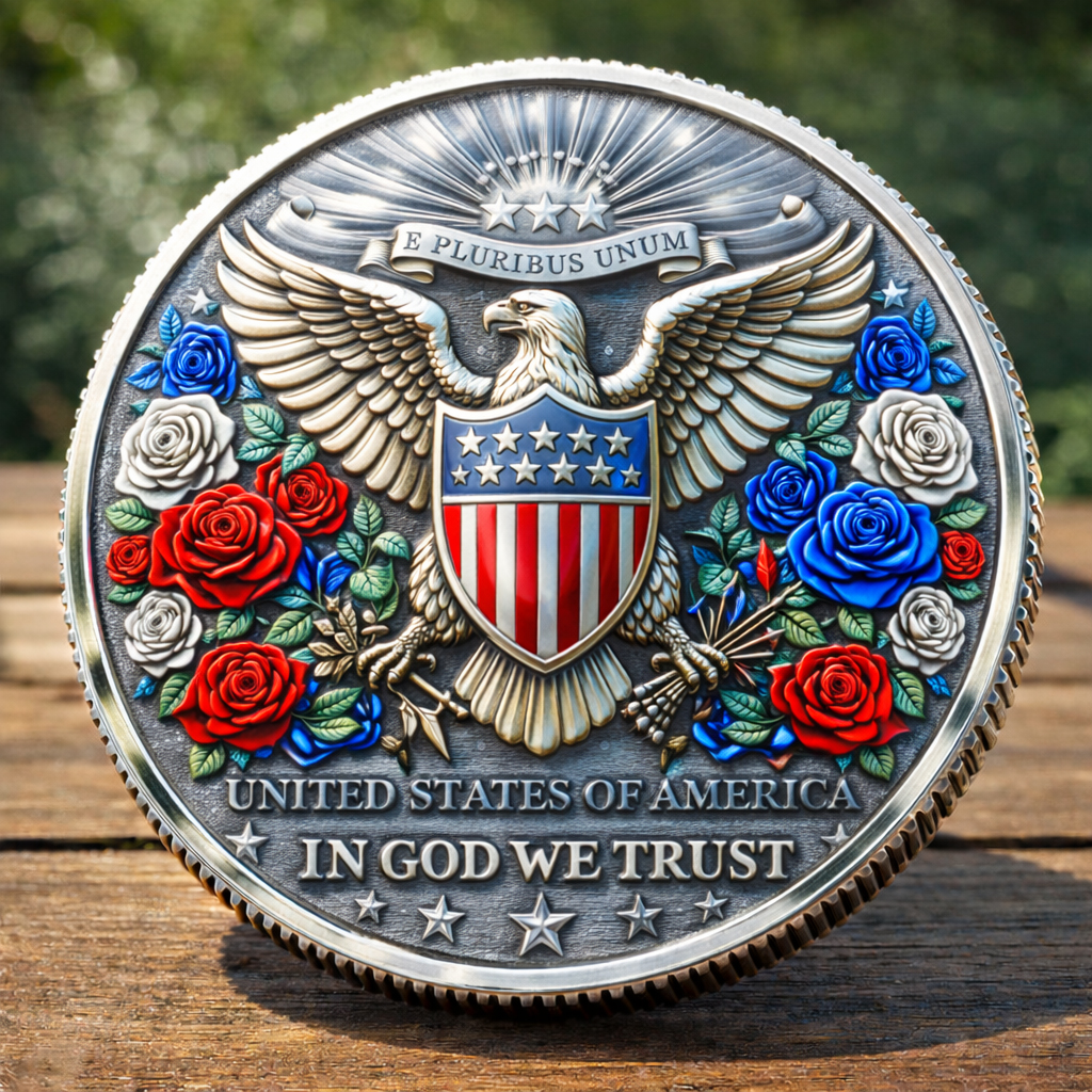 🏆Flash Sale 60% OFF - U.S 250th Anniversary Commemorative Coin-Comfort & Reliable