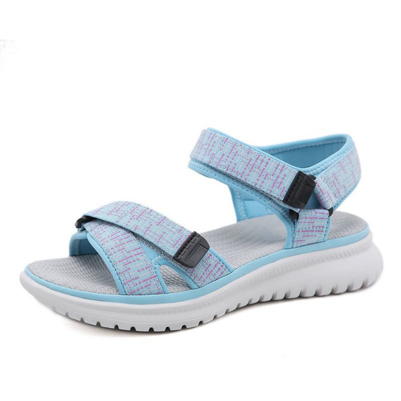 Women's Elegant Casual Orthopedic Open Toe Slope Heel Sandals-Comfort & Reliable