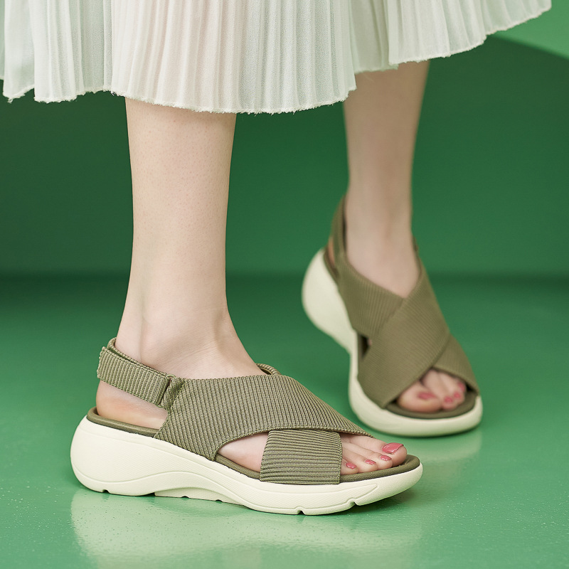 Mennee Sport Sandals - Kara-Comfort & Reliable