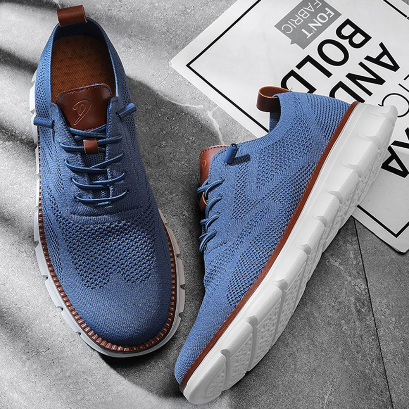 UrbanStride™ Orthopedic Shoes-Comfort & Reliable