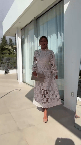 elegant dress