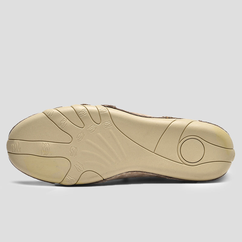 🔥50% OFF TODAY🔥 Men's Waterproof Lightweight Orthopedic Shoes - Improve Posture and Get Rid of Painless Walking and Standing-Comfort & Reliable