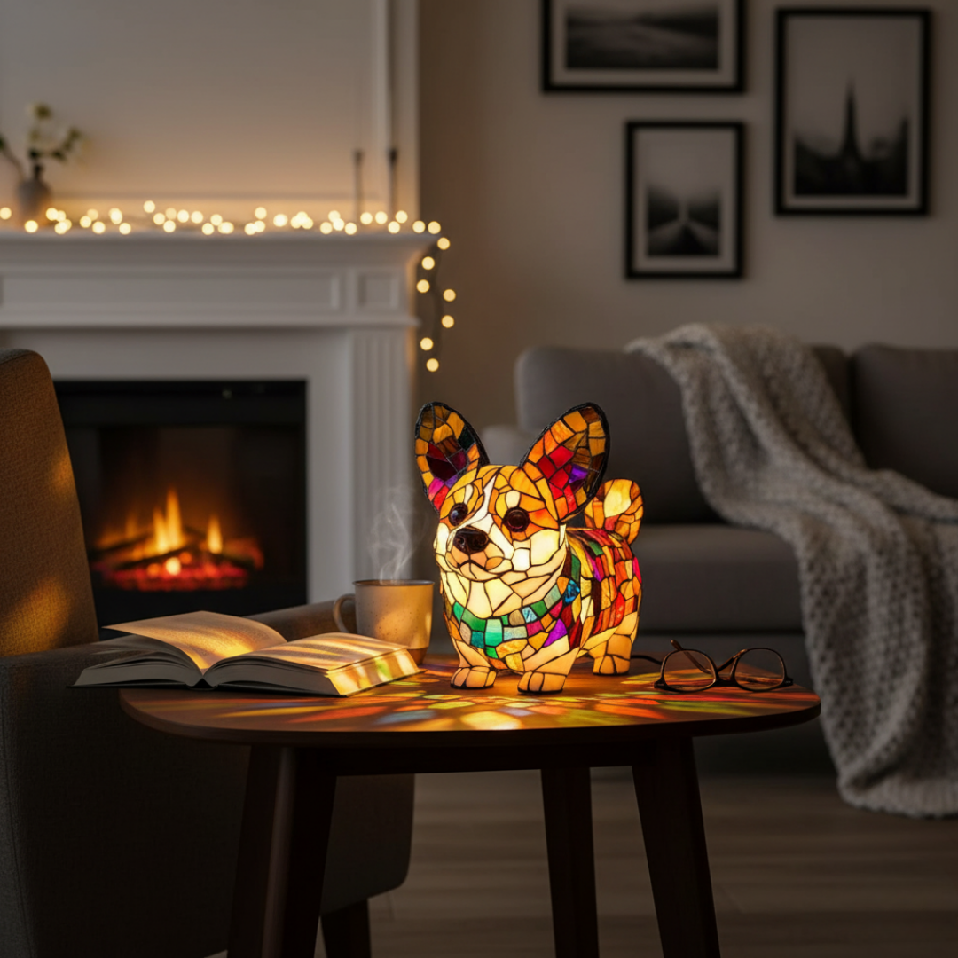 Brilliant Corgi-Comfort & Reliable