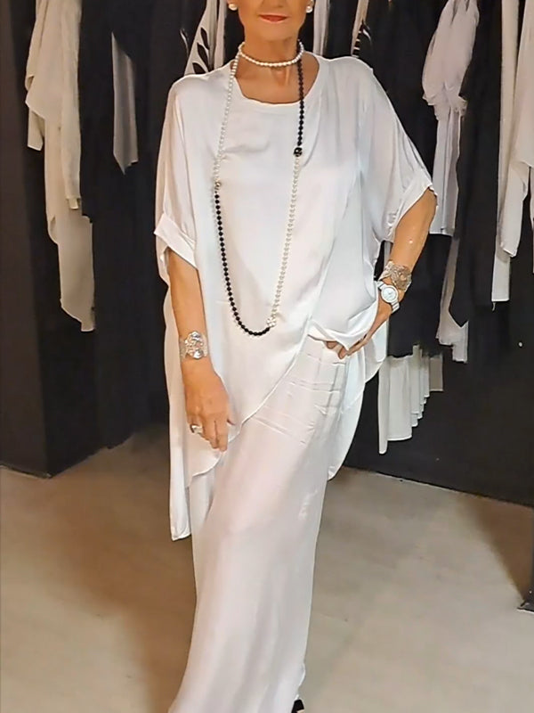 Casual Irregular Two-piece Set-Comfort & Reliable