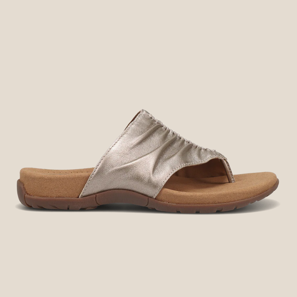 Women Can't Put These Comfortable Arch Support Orthopedic Sandals Down