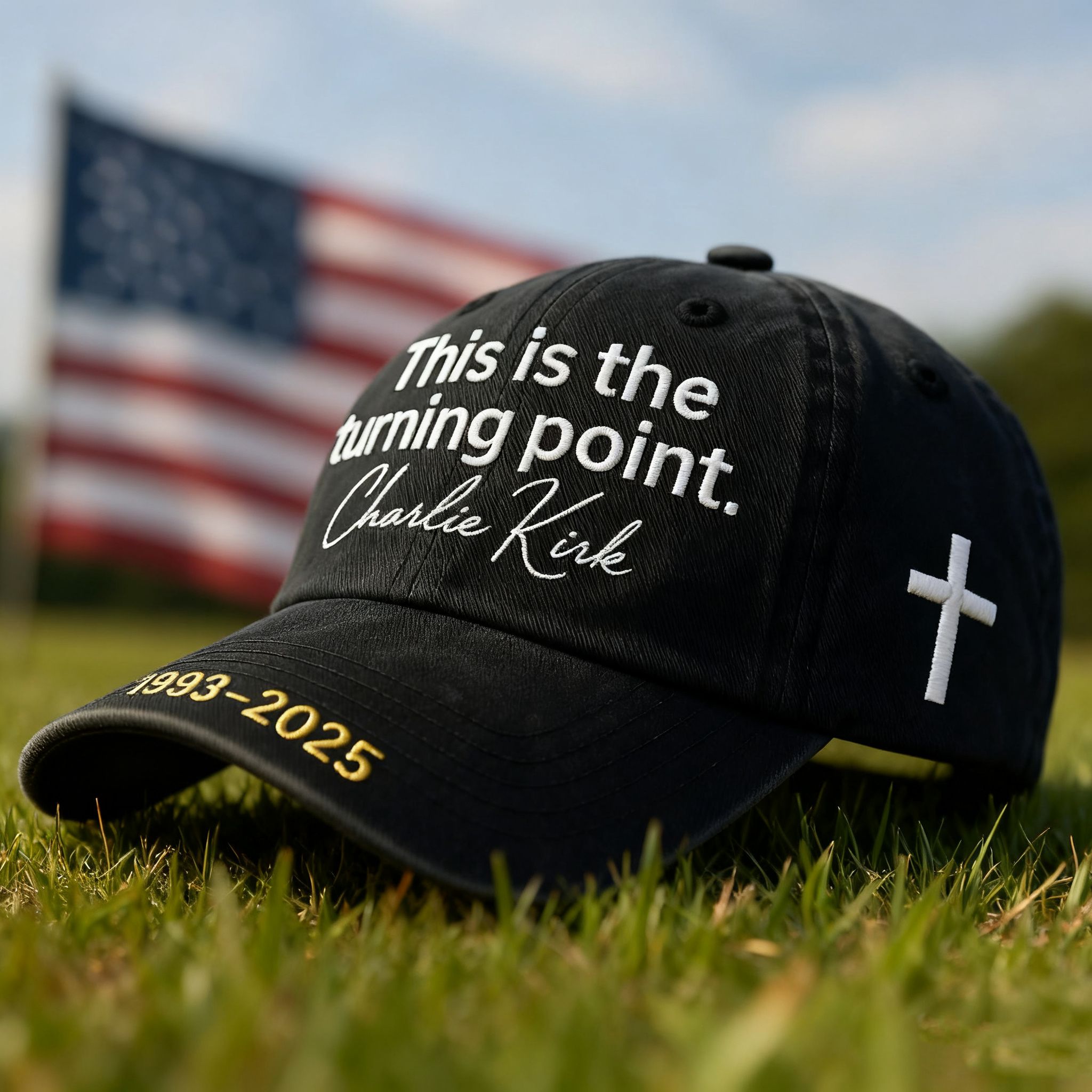 Freedom American A True Patriot Hat-Comfort & Reliable