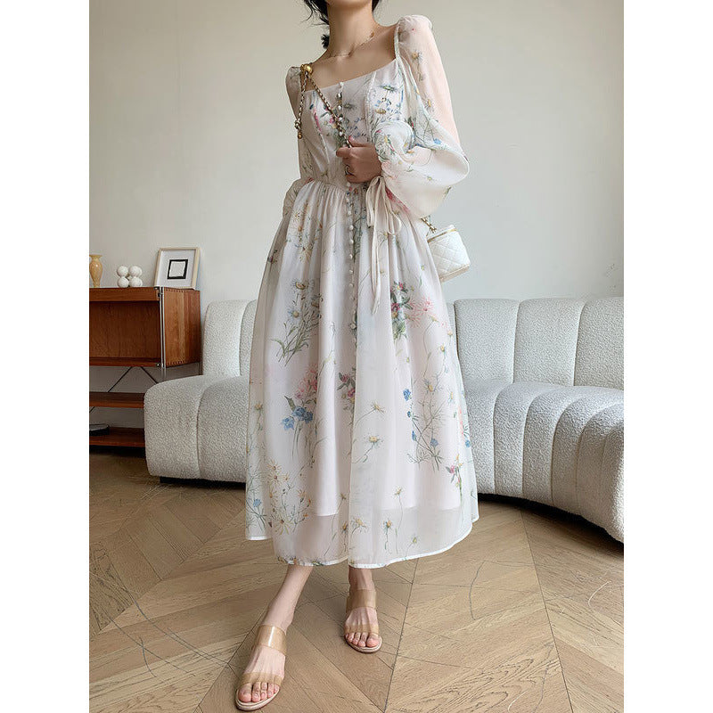 Chiara Maxi Dress Image 3