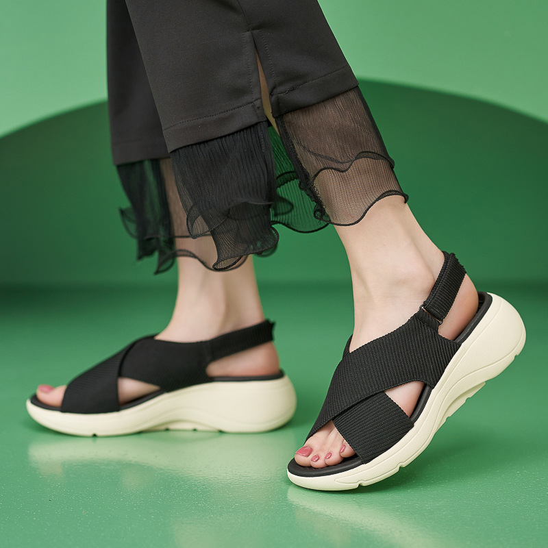 Mennee Sport Sandals - Kara-Comfort & Reliable