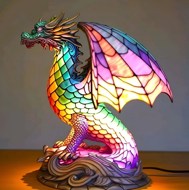 Wammes, Enchanted Dragon-Comfort & Reliable
