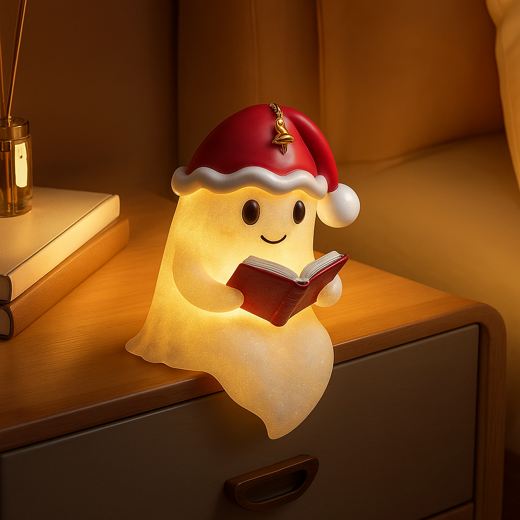 Christmas Spirit – A Little Spirit that Provides Warmth and Light-Comfort & Reliable