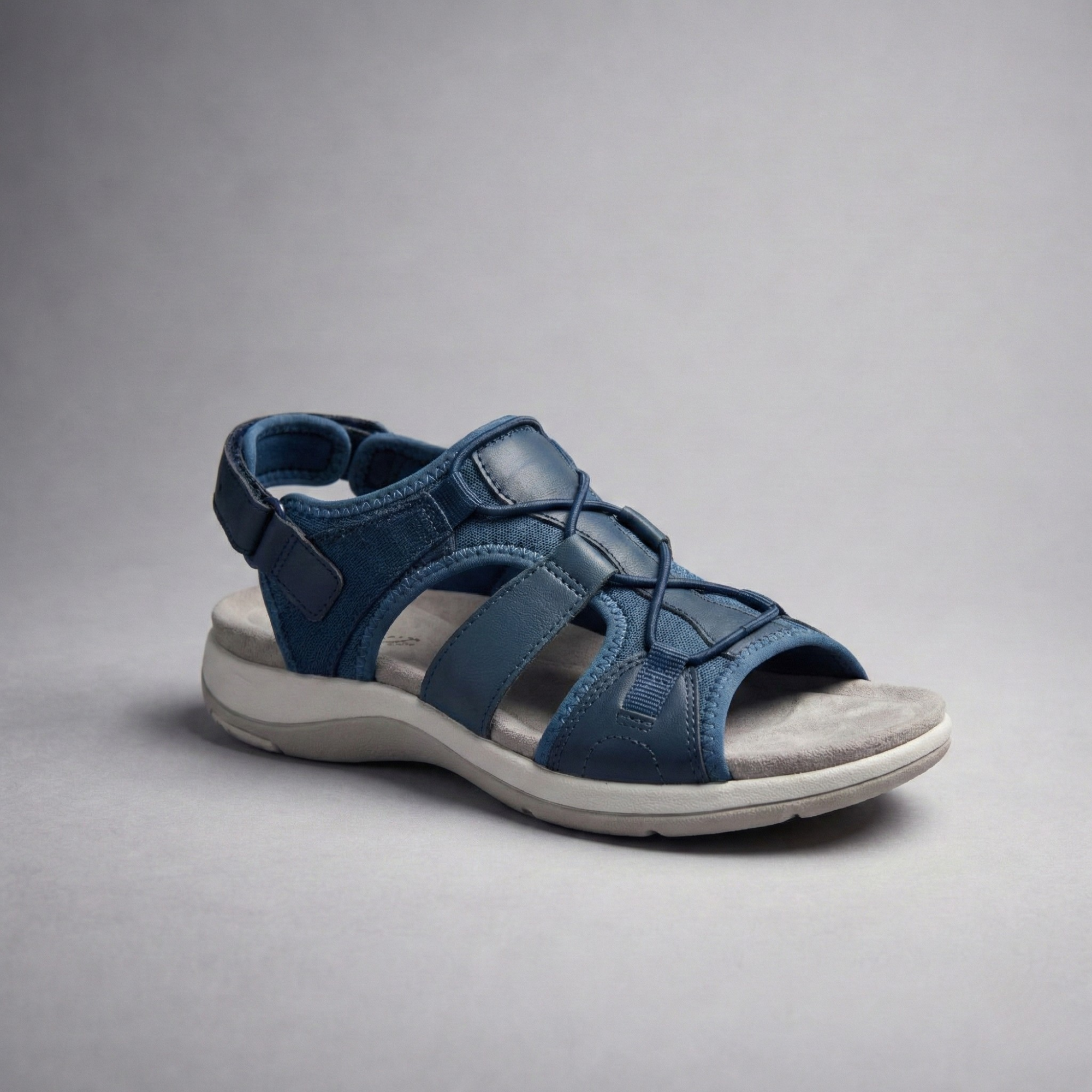 Orthopedic Sandals, Finally Walk Without Foot Pain-Comfort & Reliable