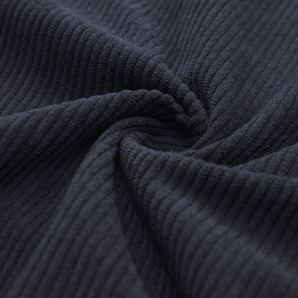 Men's Outdoor Casual Zip Polo Stand Collar Long Sleeve Sweatshirt Double Layer Lapel Fur Leather Collar Pullover-Comfort & Reliable