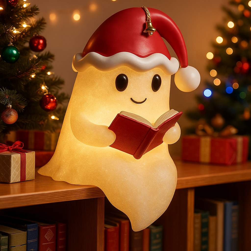Christmas Spirit – A Little Spirit that Provides Warmth and Light-Comfort & Reliable