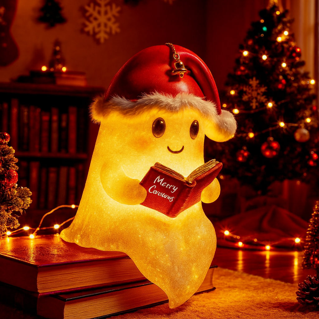 Christmas Spirit – A Little Spirit that Provides Warmth and Light-Comfort & Reliable