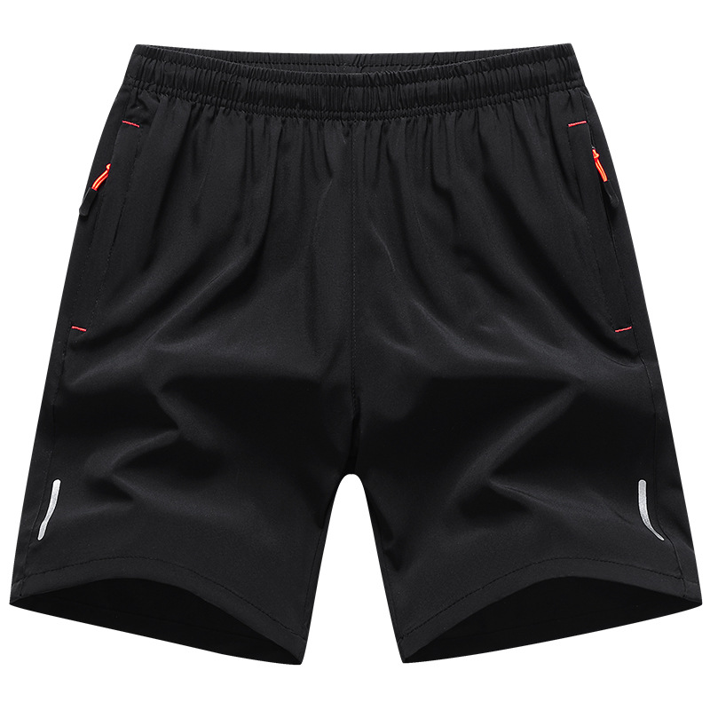 Men's Drawstring Sports Shorts-Comfort & Reliable