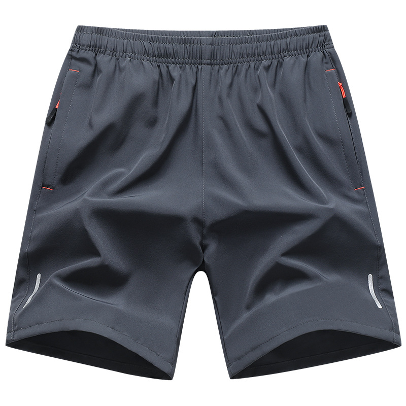 Men's Drawstring Sports Shorts-Comfort & Reliable