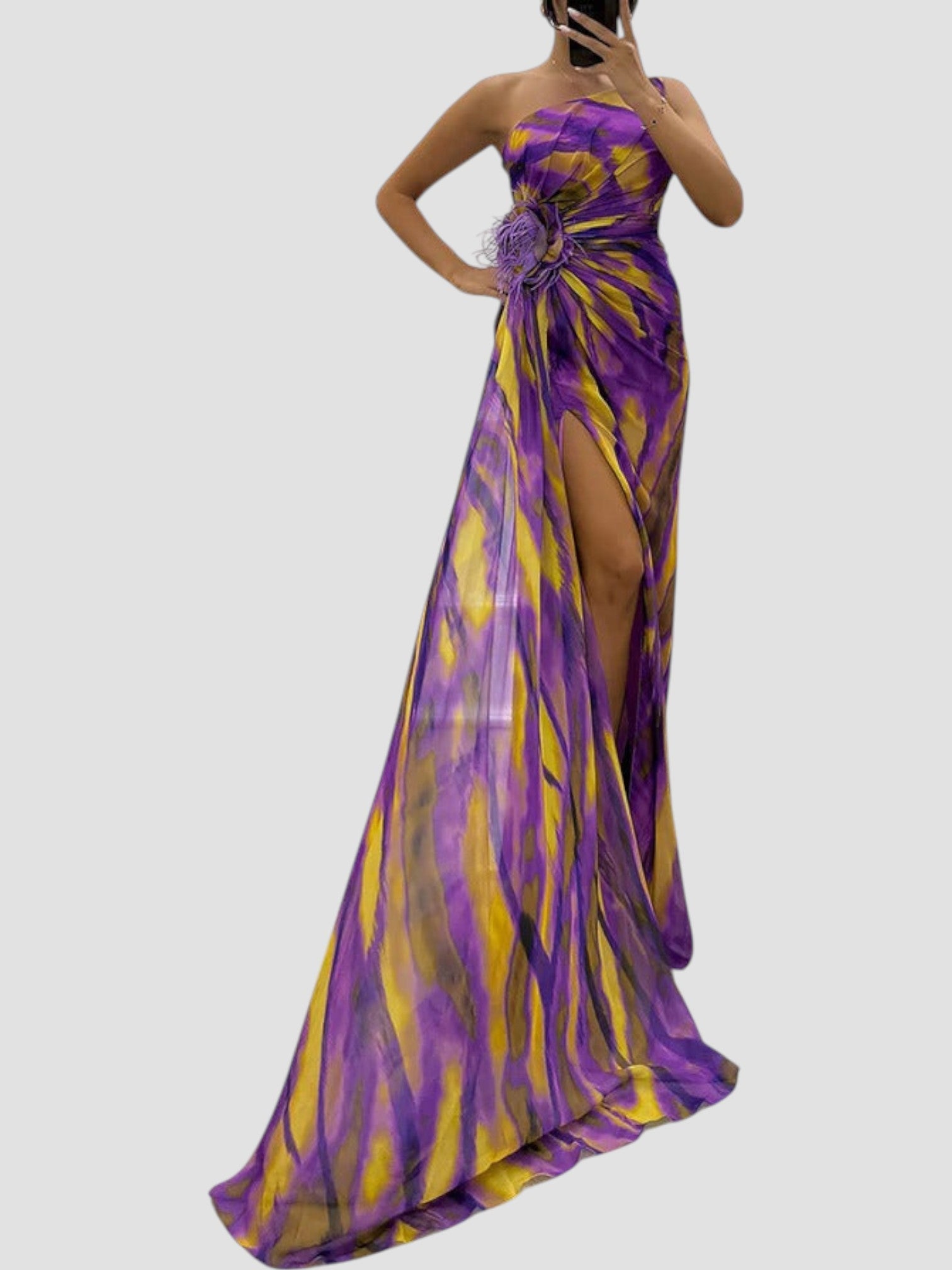 Nicole Elegant Dress