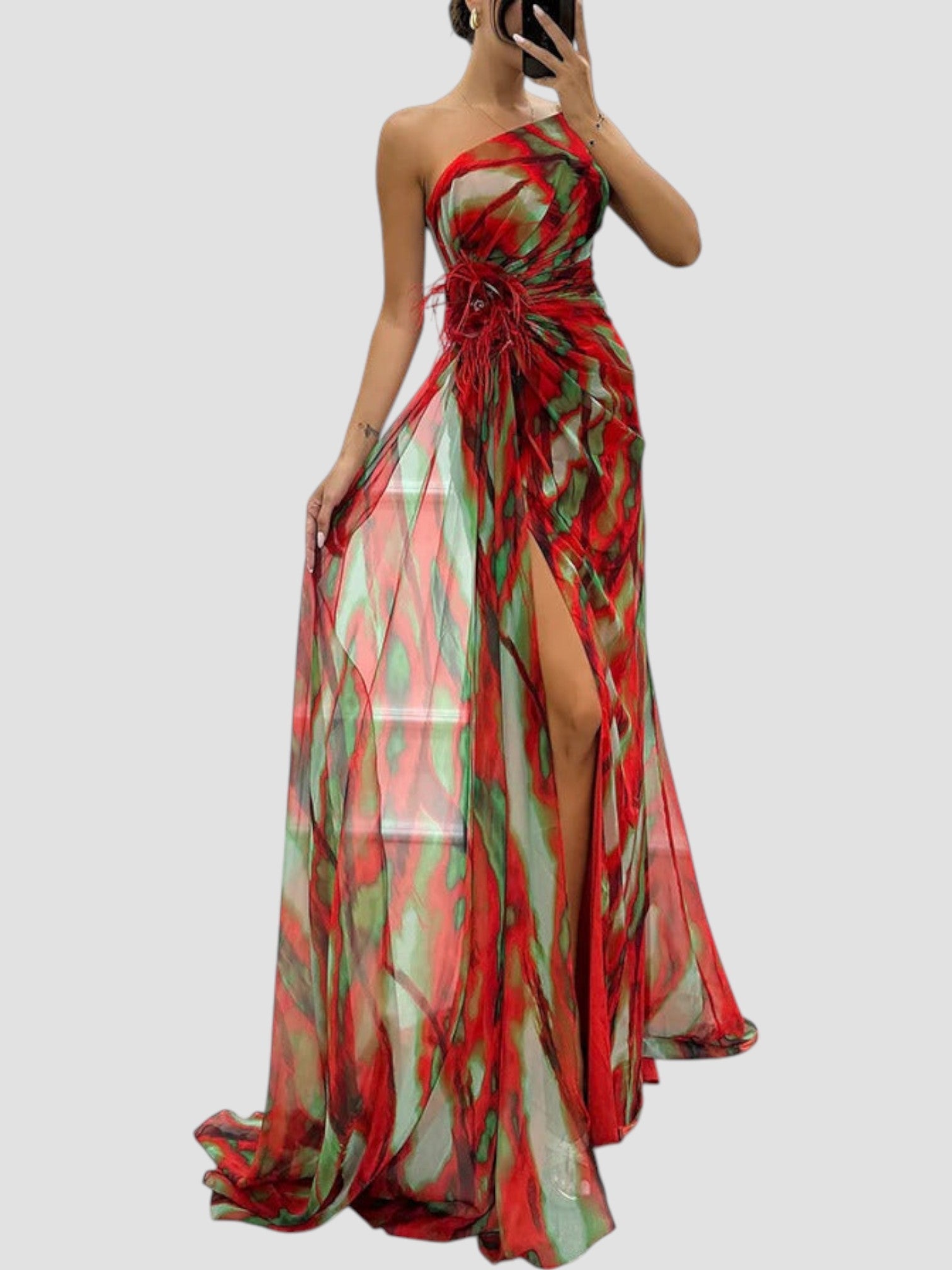 Nicole Elegant Dress