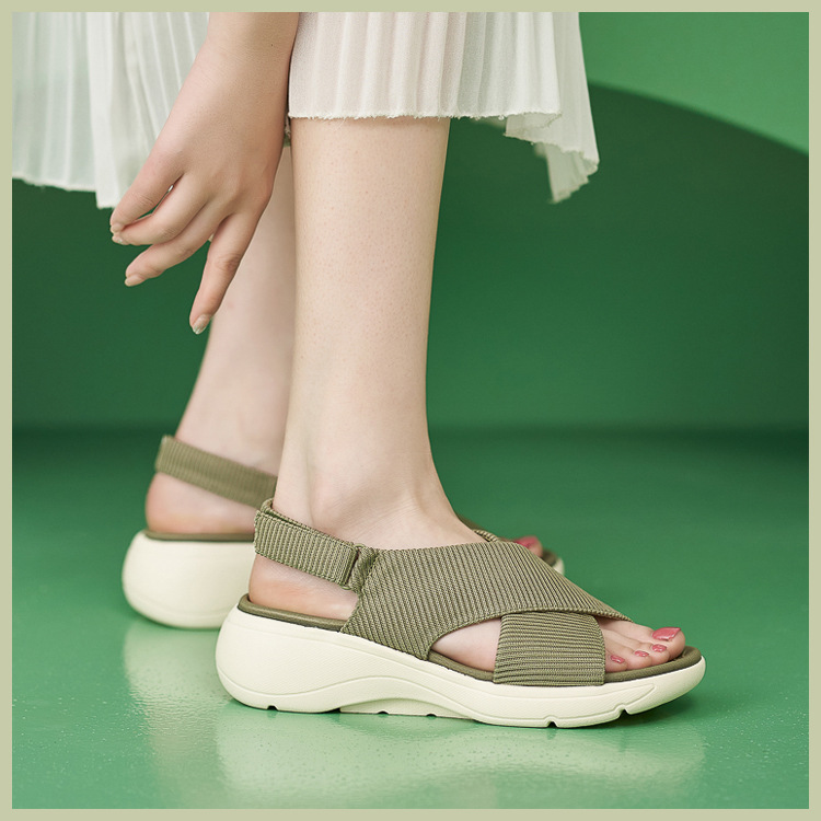 Mennee Sport Sandals - Kara-Comfort & Reliable