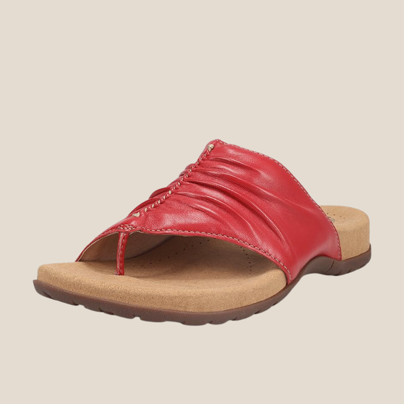 Women Can't Put These Comfortable Arch Support Orthopedic Sandals Down