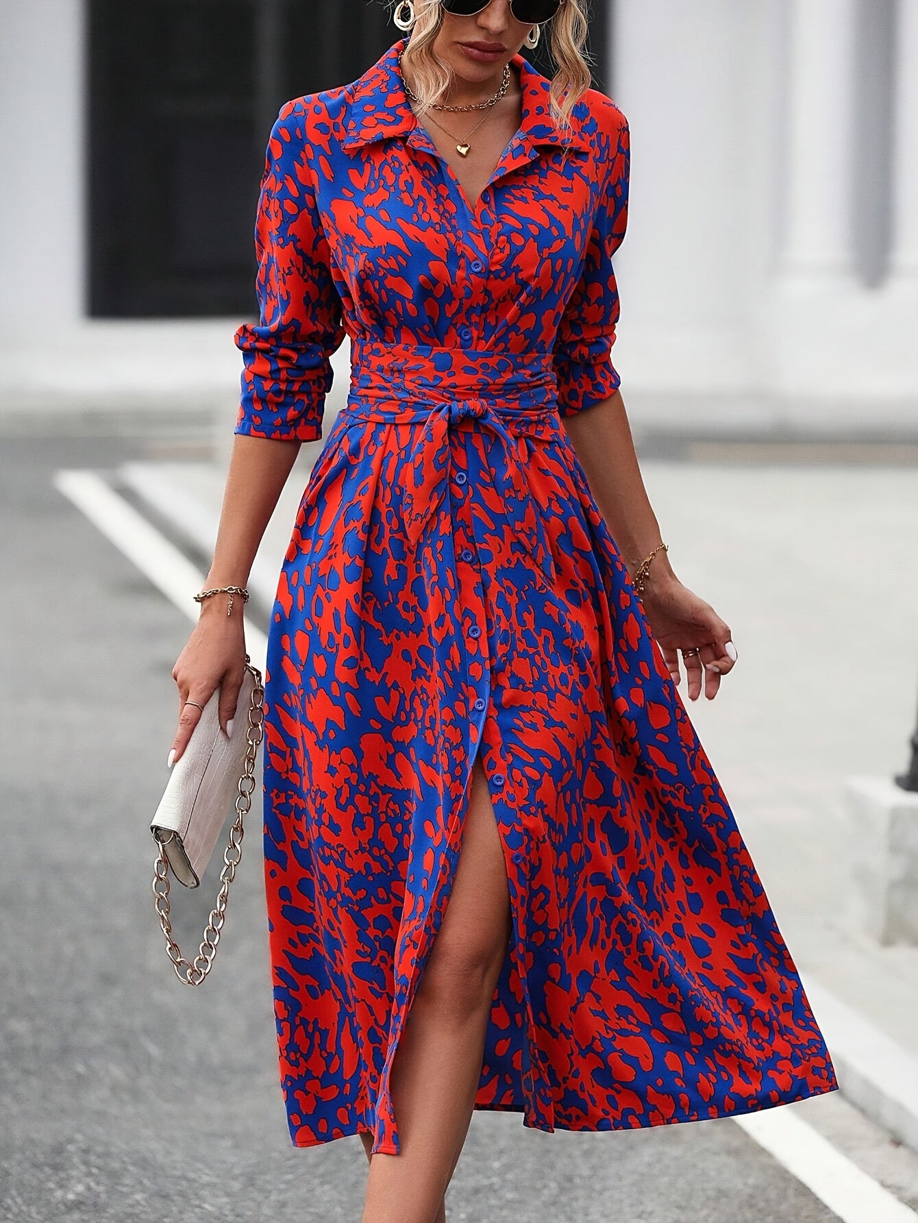 Valentina Elegant Dress Image 1