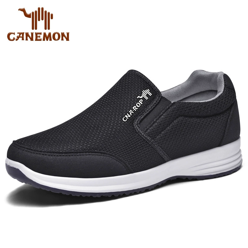 Comfortable, Breathable, Mesh-quality Dad Hiking Shoes-Comfort & Reliable