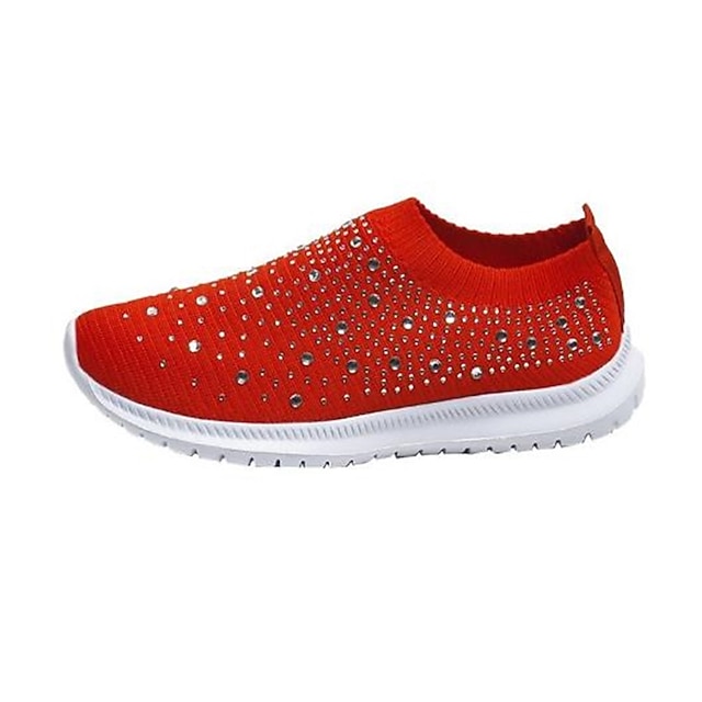 Women's Comfortable Breathable Knitted Sneakers-Comfort & Reliable