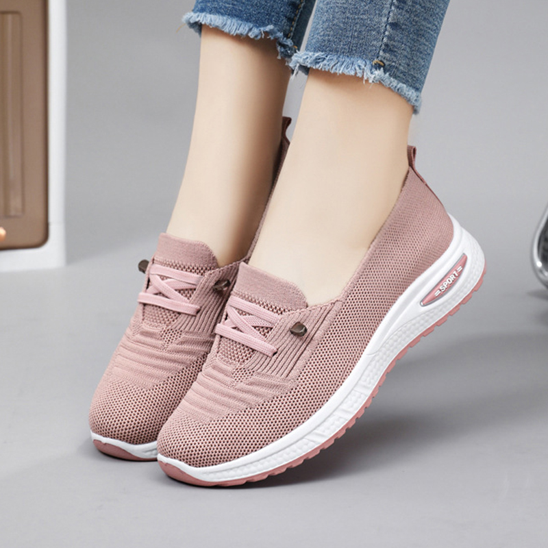 🔥Last Day Promotion 50% OFF - Women's Comfortable Breathable Non-Slip Orthopaedic Walking Shoes-Comfort & Reliable