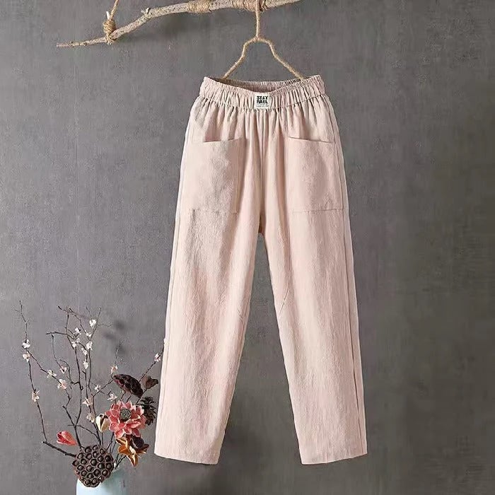 Women's Loose Pants-Comfort & Reliable
