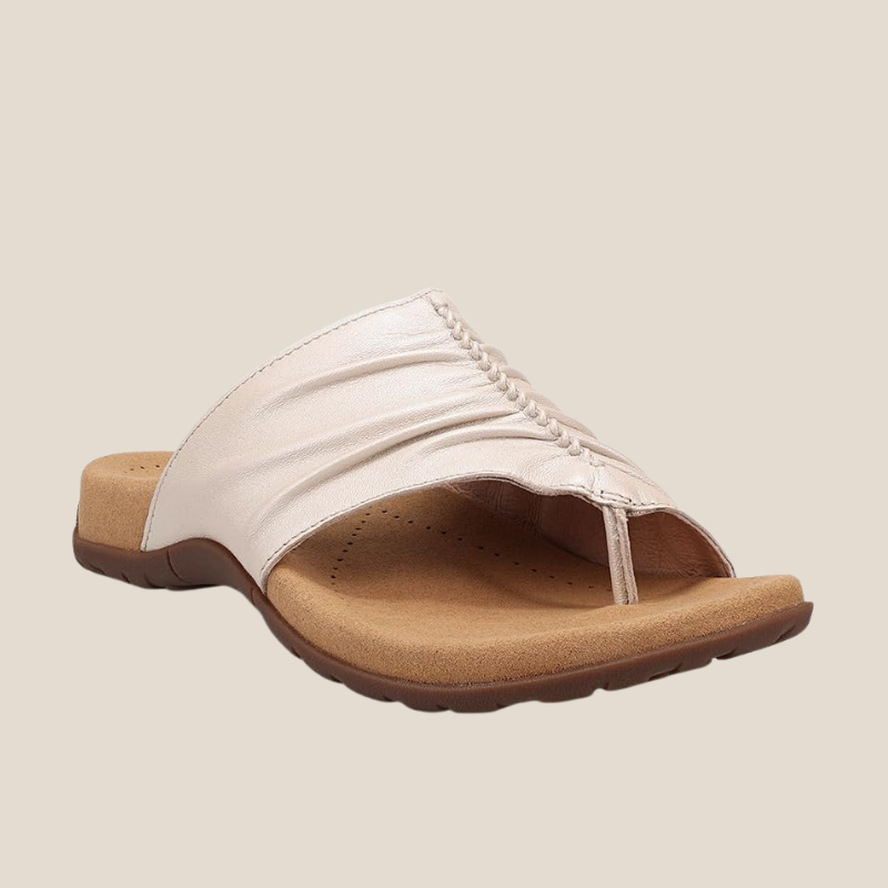 Women Can't Put These Comfortable Arch Support Orthopedic Sandals Down