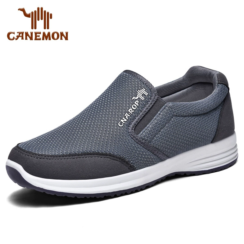 Comfortable, Breathable, Mesh-quality Dad Hiking Shoes-Comfort & Reliable