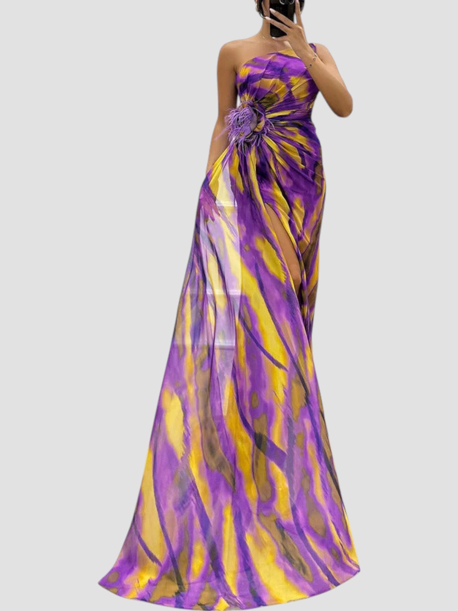 Nicole Elegant Dress