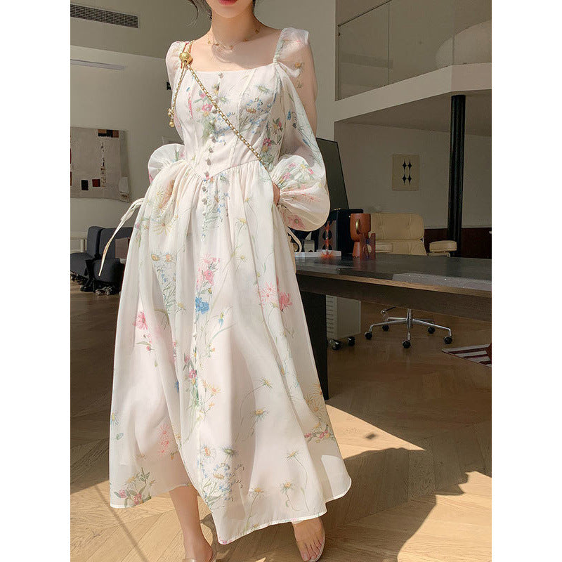 Chiara Maxi Dress Image 1