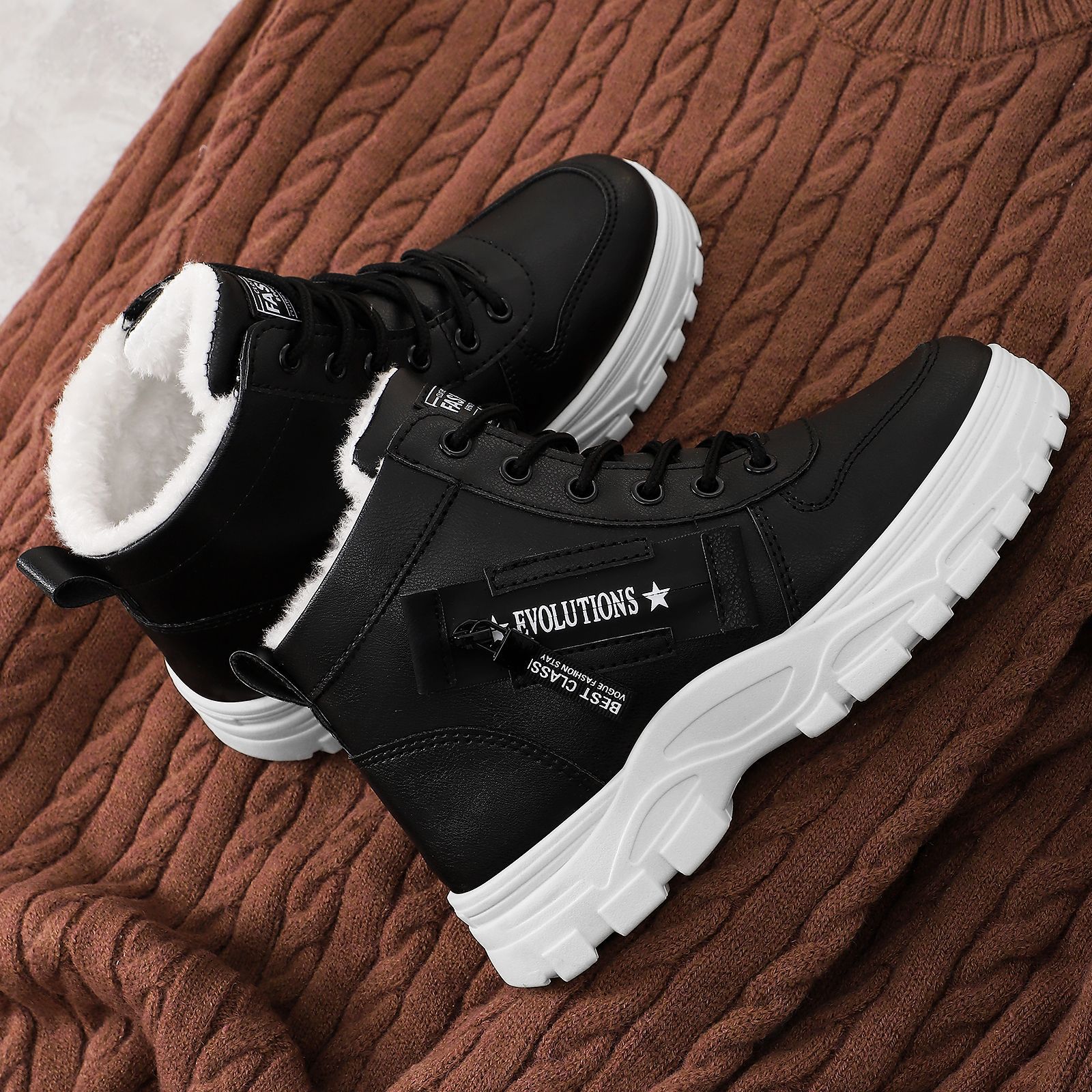 (🔥Sleva 50 % pouze dnes!) Elegantní prémiové ortopedické boty 👞 – Zbavte se bolesti díky ergonomickému designu