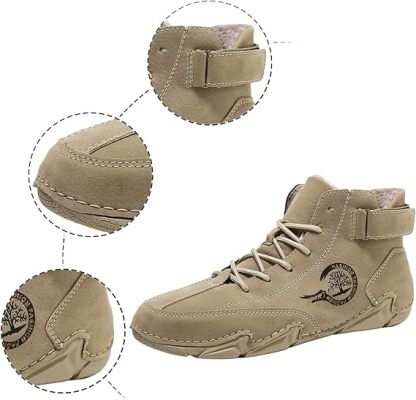 (🔥Sleva 50 % pouze dnes!) Elegantní prémiové ortopedické boty 👞 – Zbavte se bolesti díky ergonomickému designu