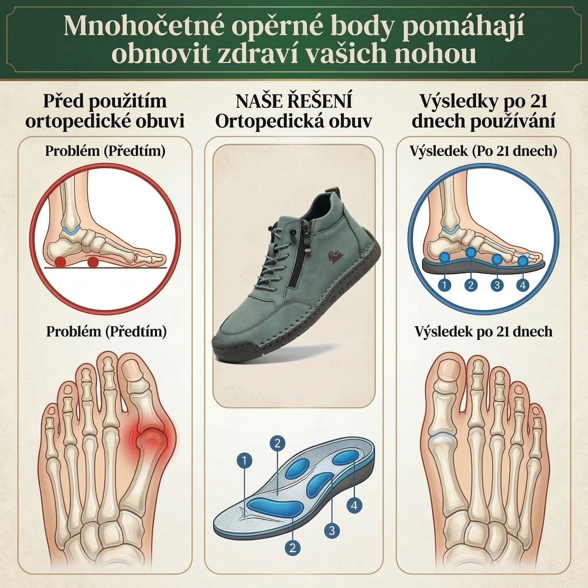 Boty na volný čas 40 bo